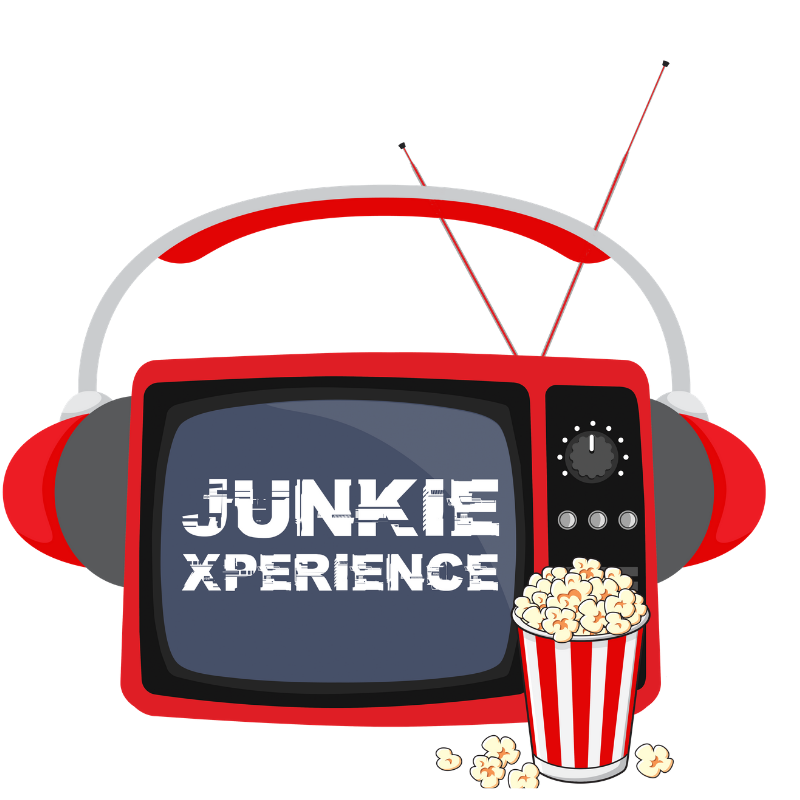 JunkieXperience is where we serve your addiction for all things entertainment. TV, Movies, Music, and More!