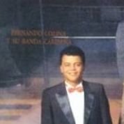 FernandoColina0's profile picture. Cantante e intérprete original de los temas. San Martin, Soca salsa, Sopa de caracol. Músico / Percusionista