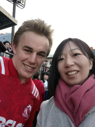 e4WJpxsImU2lGtq's profile picture. RWC2015、ダンカーターのドロップゴール見てからラグビー好きになりました🎀ラグビー好きな方フォローお願いします!

好きな選手DanCarter、TJperenara/好きなチームallblacks、springboks、wallabies、日本代表、神戸製鋼コベルコスティーラーズ/海外記事もよく観て情報収集