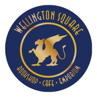 Wellington Square Bookshop (@wsbookshop) 's Twitter Profile
