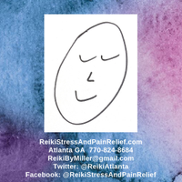 ReikiHealingByMiller(@ReikiAtlanta) 's Twitter Profile Photo