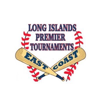 East Coast Tournaments is Long Island's Premiere Baseball Tournament Host. We host leagues and tournaments for ages 8u-17u.