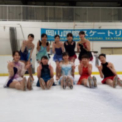 nhk_skaters's profile picture. 3大学合同のフィギュアスケート部です！⛸ 大阪公立大学、甲南大学、奈良女子大学の計18名で楽しく活動しています🎶 質問などあればお気軽にDMを！ 質問箱https://t.co/hHirfk9VSG