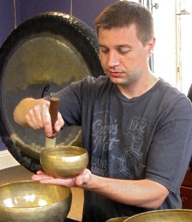 gotgonged's profile picture. Sound Artisan