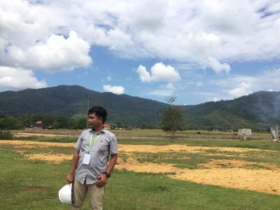 HariantoShigit's profile picture. 👤 Food Scientist 
🍜 Foodlovers 
🏘 Sociopreneur