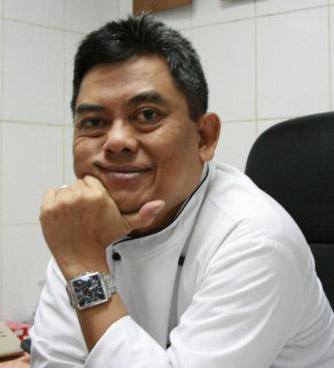 I'm an Indonesian Chef at Zam Zam Hotel,Mecca Saudi Arabia.