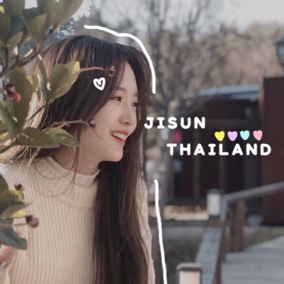 *:•.🐇1ST THAILAND FANBASE FOR JISUN 🍳 ◑ UPDATE ALL ABOUT #JISUN #FROMIS_9 ʕ•ᴥ•ʔ go support ! 💗