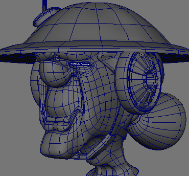 I always been intrigued by animation of all forms, But my media of choice is 3D modeling, rigging and animating. Lets connect on any projects you may have.