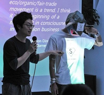 a Leading Ethical Fashion Group in Seoul, Korea. Lots of creative designers, high-skilled seamstress & cutters. Based on Korean Leading Social Enterprise Orgdot