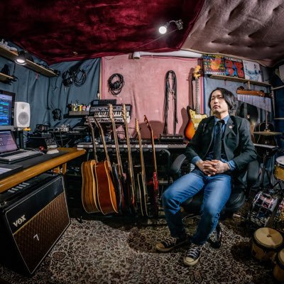 高知県は四万十の田舎でDIYスタジオを制作、そこで楽曲を制作したりドラムを叩いたり動画を作ったり、マンションフリークスとして活動中。楽曲制作依頼、録音ご相談お待ちしておりまするゆえ【YouTube】https://t.co/RbU4UECSTy