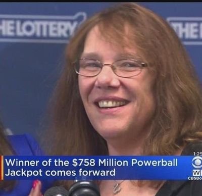 I'm mavis wanczyk the 2017 powerball winner of $758M I'm using this medium to appreciate this special gift by giving out $20K to first 5K followers