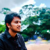 Darshan S (@darshan21s) 's Twitter Profile