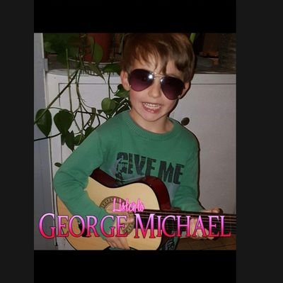 Mes 3 garçons sont toute ma vie❤ George Michael my angel 🕊 my love🌟💜🙏 à jamais dans mon coeur💖.Merci Patrick Fiori notre rayon de soleil🌞
