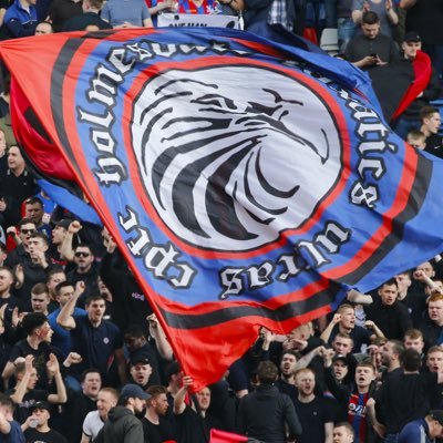 FanSince79's profile picture. ~CPFC~ Season ticket holder, Holmesdale Block C