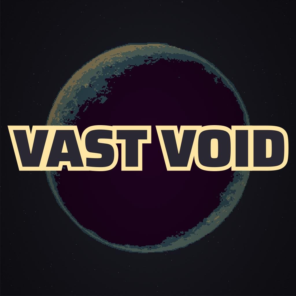 VastVoidGame's profile picture. Vast Void is the re-branding and HD remake of the @RymdResa universe