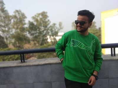 vaibhujuneja's profile picture. 