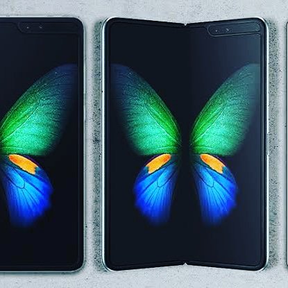 Get to test and keep the new amaizing samsung galaxy fold when its out..FOR FREE