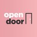Open Door (@opendoorpeople) Twitter profile photo