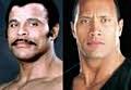 I am former professional wrestler, & W.W.E. Hall Of Famer Rocky Soulman Johnson. I am also the father of wrestler turned actor, Dwayne The Rock Johnson.