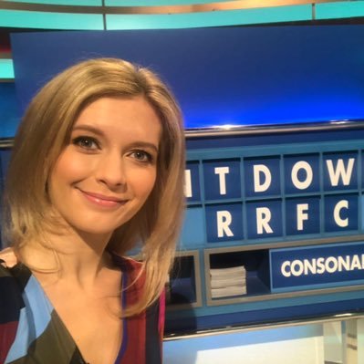 @RachelRileyRR appreciation and support. Instagram: rachelrileyfc *Account no longer active*