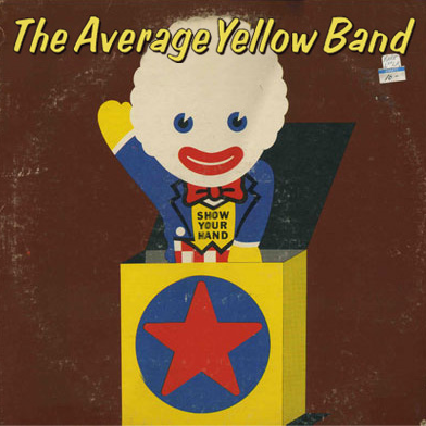average yellow bandのアイコン