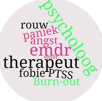 Psycholoog gespecialiseerd in angst en fobie behandeling. Geen wachtlijst. EMDR, EFT, RET.