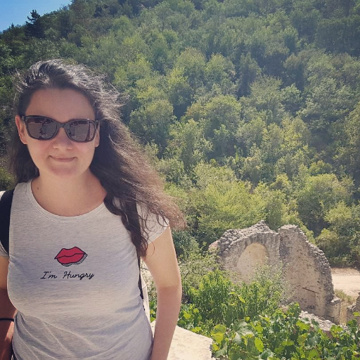 mariana_mnn's profile picture. Front-End Developer at @MentorMate