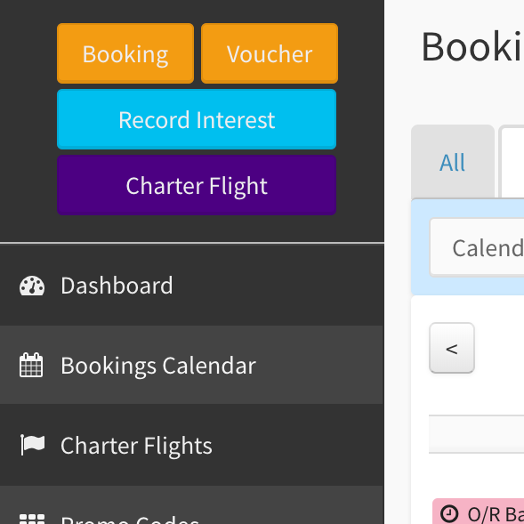 HeliRes develops on-line booking applications linking Charter Operators and Helicopter Tour Operators worldwide