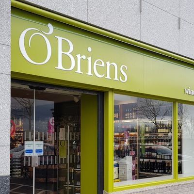 Come visit in the newest store in the O'Briens group, here in Nutgrove S.C. Alternatively contact us on (01) 4937103 or email us at: nutgrove@obrienswine.ie