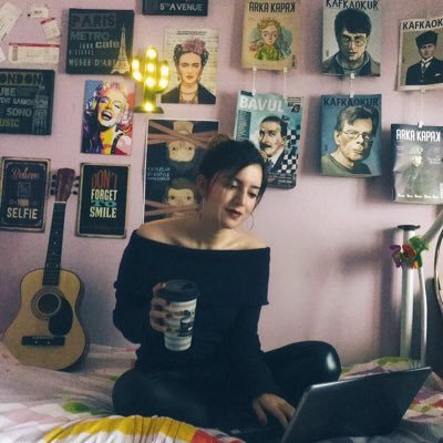 _iremaltunel's profile picture. English Instructor at Gazi University • ODTÜ-METU / ELT'16 • MA in ELT at Hacettepe University • Keele University, UK