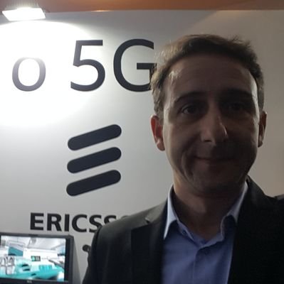 Senior Account Manager @EricssonBR - Business Area Networks #RAN #FWA #5G #IoT #Industry 4.0