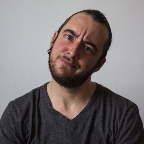 #Designer and #Nonbinary #Human (they/them pronouns). Tweets, quirkiness & loud mouth are mine alone. #UX #UI #GameDev