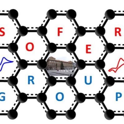 The Sofer Research group located at the University of Chemistry and Technology Prague (VŠCHT Praha/ UCT Prague), @VSCHT, led by Prof Zdeněk Sofer (@SoferZdenek)