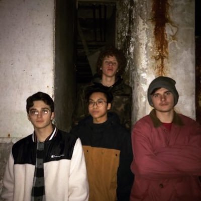 We are Friendly Fire. We’re just making music that we hope you all will enjoy and possibly relate to.