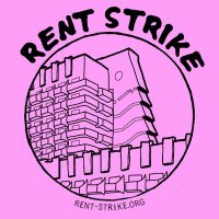 RENT STRIKE NOW 🏘(@rentstrikenow) 's Twitter Profile Photo