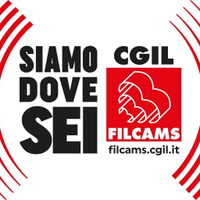 Filcams Cgil Sicilia(@FilcamsSicilia) 's Twitter Profile Photo