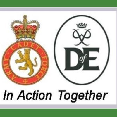 Duke of Edinburgh Awards within 1st (NI) Battalion Army Cadet Force.