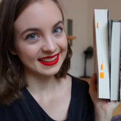 Occasional Youtuber, book lover, fan of all things geeky, dreamer, skeptic and avid user of sarcasm.