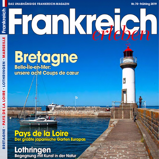 Frankreich erleben, das unabhängige Frankreich-Magazin.Le seul magazine indépendant consacré au rayonnement de la France sur le marché germanophone.