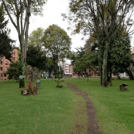 Vecino de San Patricio,sector Molinos Norte, Usaquen. Bogotá. Por un barrio limpio, seguro, sostenible y cívico.