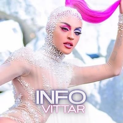 IF | Sua central de notícias sobre a cantora, compositora e drag queen @PablloVittar no mundo | Contato: infovittarbr@gmail.com