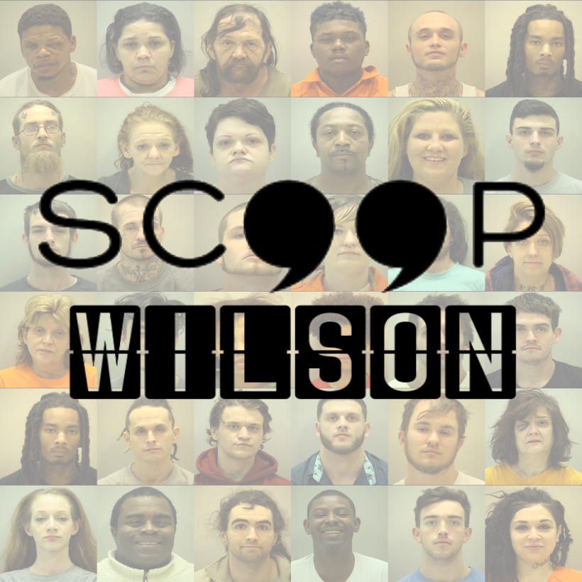 Scoop: Wilson
1-888-88SCOOP
tips@scoopwilson.com