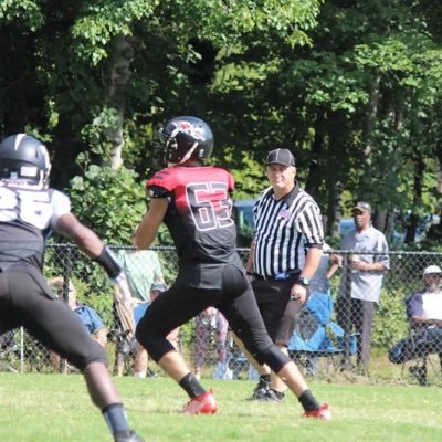 #16🏈 | class of 2023/lindale middle | height 6’4../weight 190 | QB/WR | Severn seminoles / contact email neeoavery1212@icloud.com