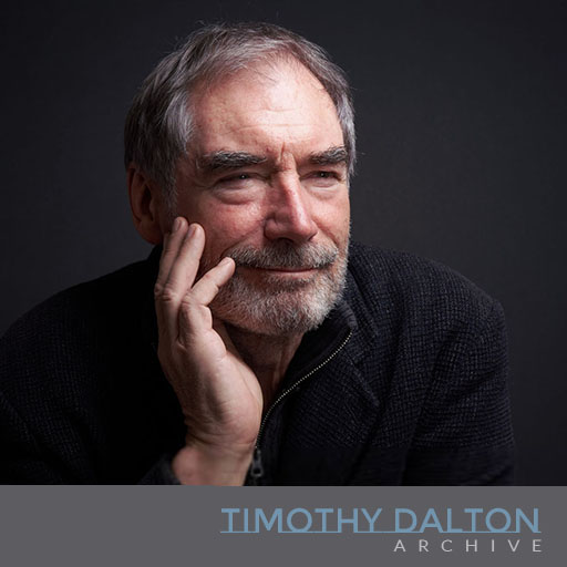 Updates of the Timothy Dalton Archive fansite.