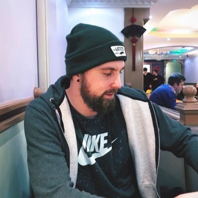 mbeardo's profile picture. I build Internet things & send a lot of gifs.