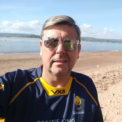 Rugby fan and a true Worcester Warriors supporter who works as Production engineer to earn a crust. Also enjoy a bit of fishing and rock music.
