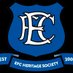 Everton FC Heritage Society (@EvertonHeritage) Twitter profile photo