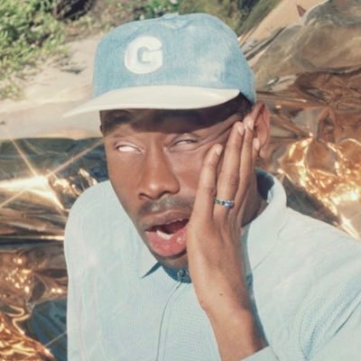 @tylerthecreator fan page - let’s just run away from here