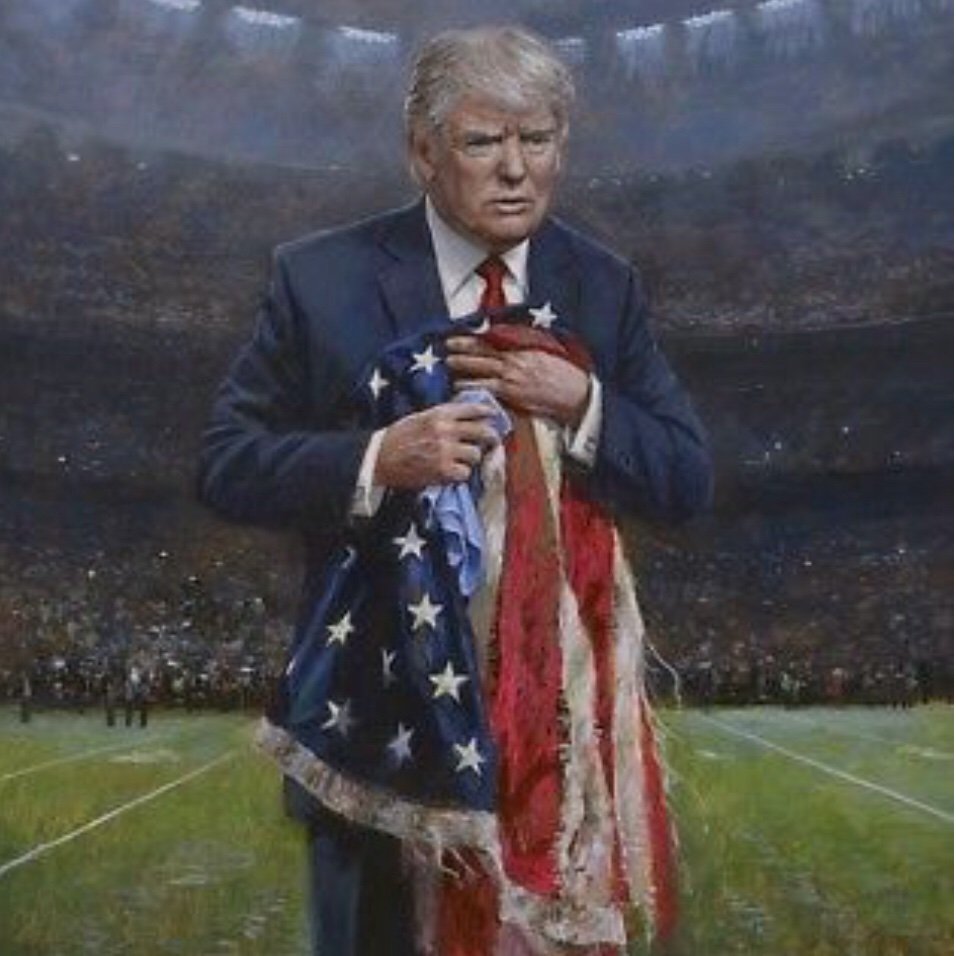 Conservative to bone! Stand for Flag, Kneel at Cross #MAGA #KAG #Trump2024🚫PORN 🚫Click list 🚫Coins U will B blocked & reported Truth Social Fan4Cal