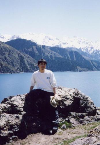 stinger__'s profile picture. 隨著時光流失